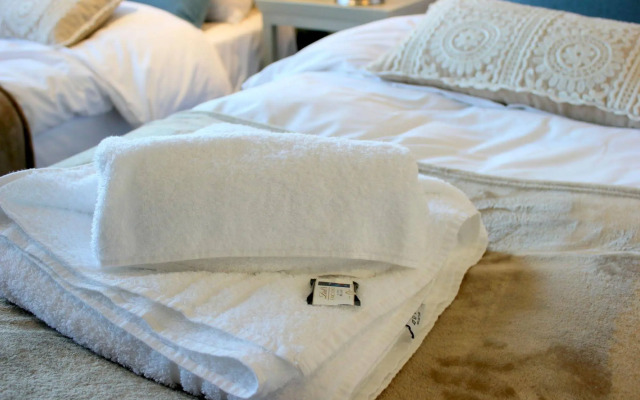 The Luxurious Duplex (Peymans)