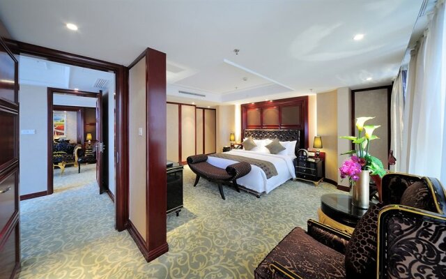 Howard Johnson Business Club Shaoxing