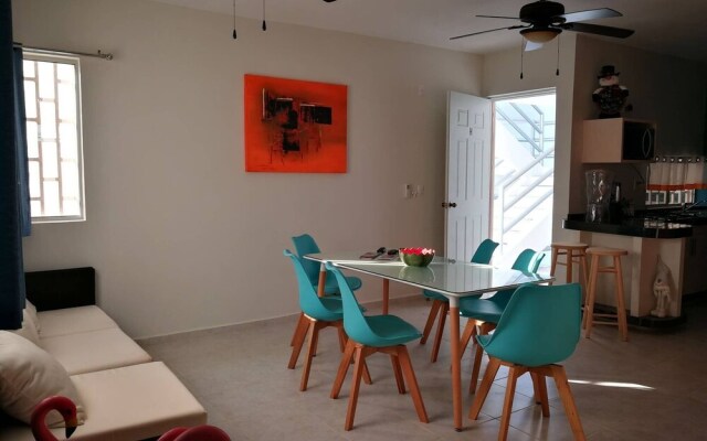 Aqua Apartment By Perlitas Home