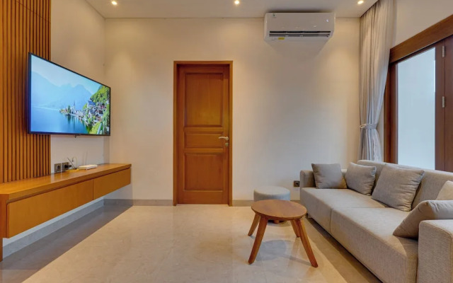 Villa Taman Seminyak Suite 01