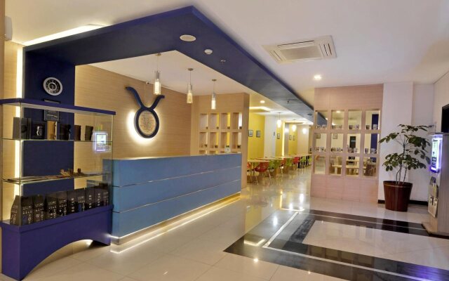 Zodiak Paskal by KAGUM Hotels