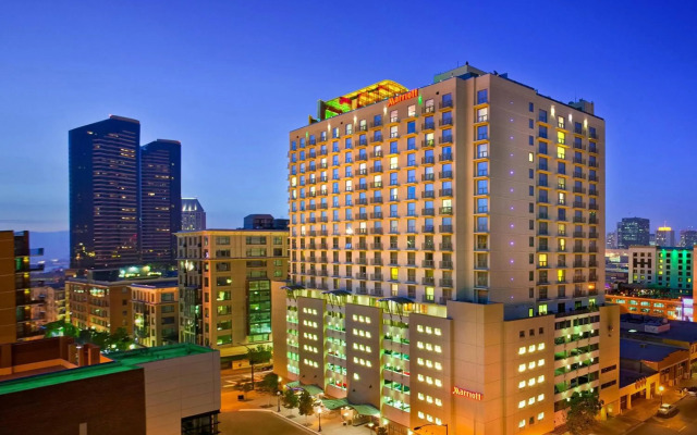 San Diego Marriott Gaslamp Quarter