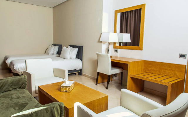 Mercure Quemado Resort