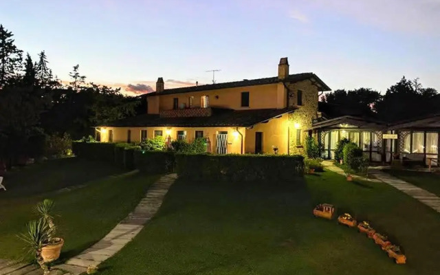 Agriturismo Comparone Casavecchia