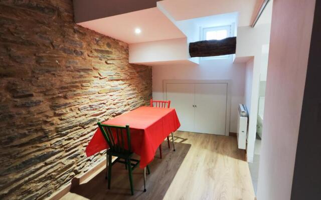 Mini apartamento con todo lo necesario en Lugo
