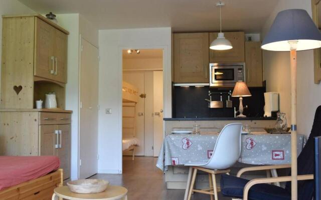 Appartement Méribel, 1 pièce, 4 personnes - FR-1-180-206