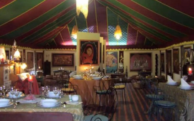 Apartamentos la Jayma del Arte