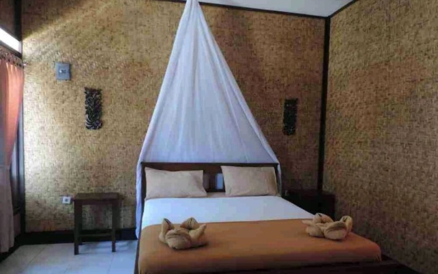 ํYaya Bungalows – Guest Rooms – Gili Meno