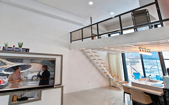 Yangpyeong Lee An House Pool Villa