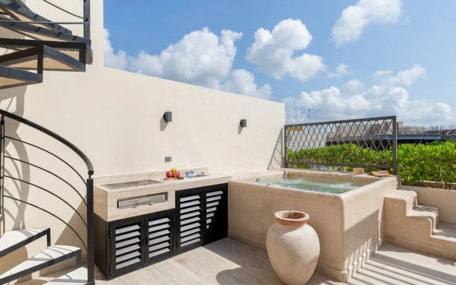 Paramar VE 205 in Tulum
