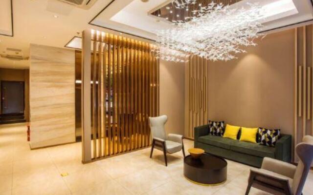 City Comfort Inn Guilin Airport Avenue Hongling Road