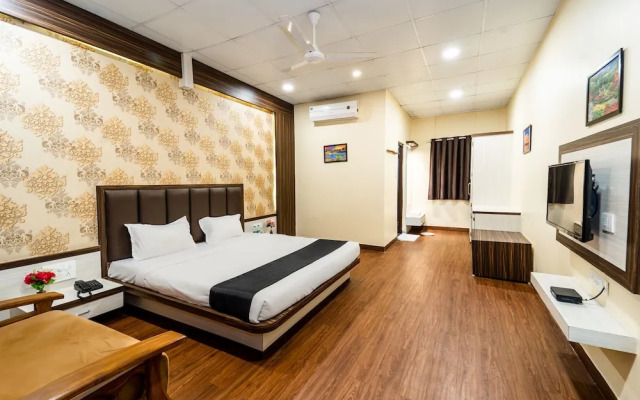 Narmada Hills Resort