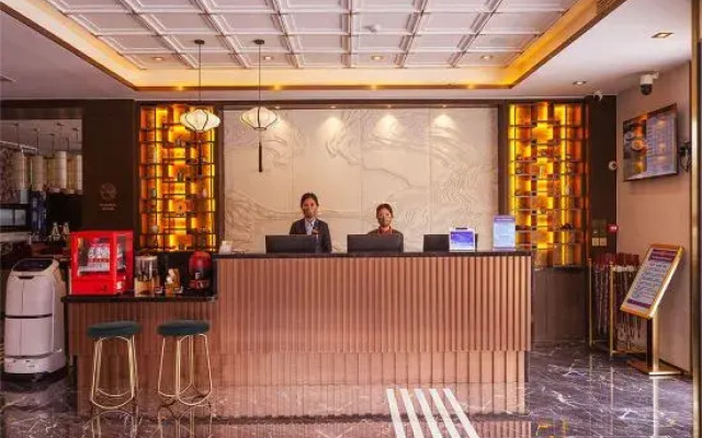 锦江都城酒店(青岛黄岛金沙滩度假区山东科技大学店)