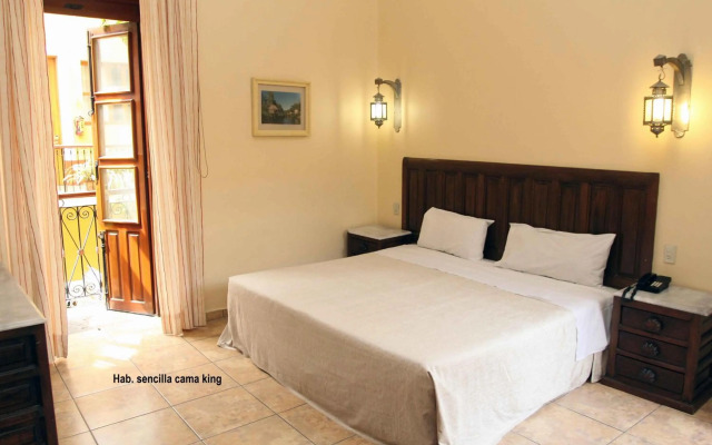 San Francisco Plaza Hotel