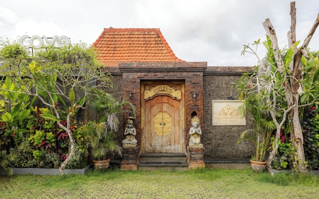 Cove Jiwana Villa