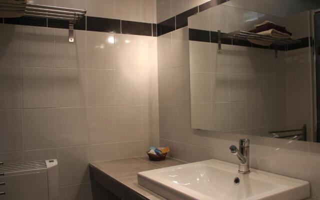 Appartement Balaruc-les-Bains, 2 pièces, 4 personnes - FR-1-503-105