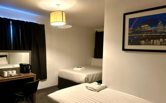 Hotel Express Newcastle Gateshead