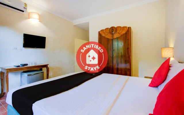 OYO Rooms Calangute Circle