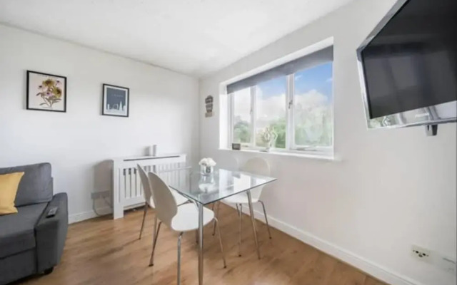 Charming Apartment Close to Central London