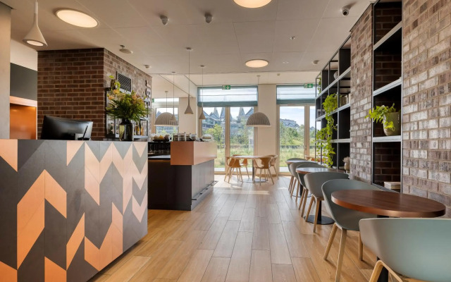 B&B HOTEL Antwerpen Zuid