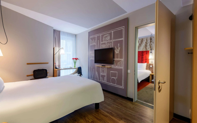 ibis Berlin Hauptbahnhof