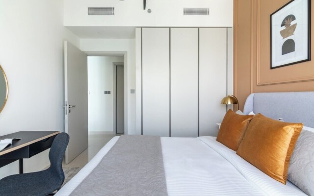 Silkhaus Sunrise Bay, Dubai Harbor