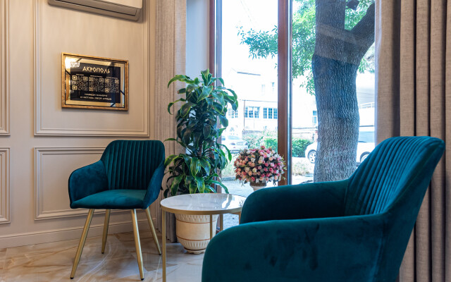 Акрополь(Геленджик)