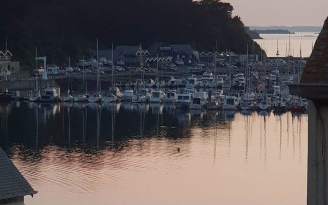 Les Sablons, Appartement Lumineux à 50m de la Plage