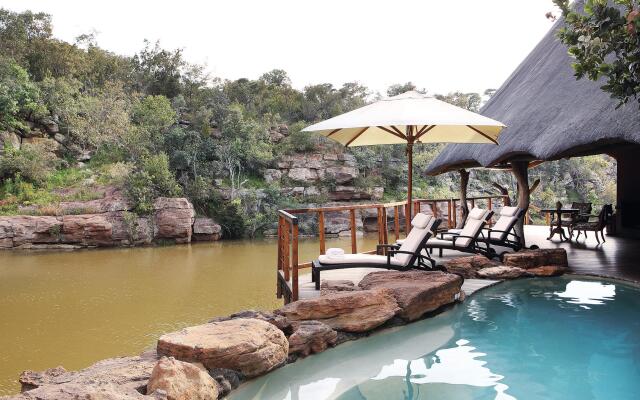 Zulu Camp at Shambala Private Game Reserve