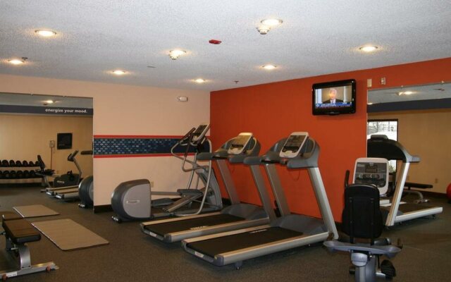 Hampton Inn Pennsville