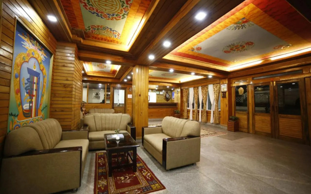 Oyo 28761 Lamthang Eco Hut