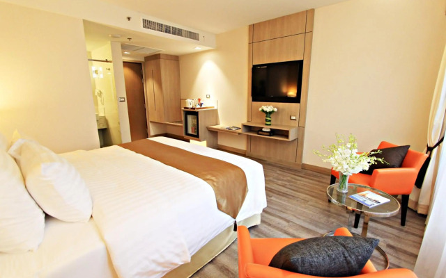 Bangkok Midtown Hotel