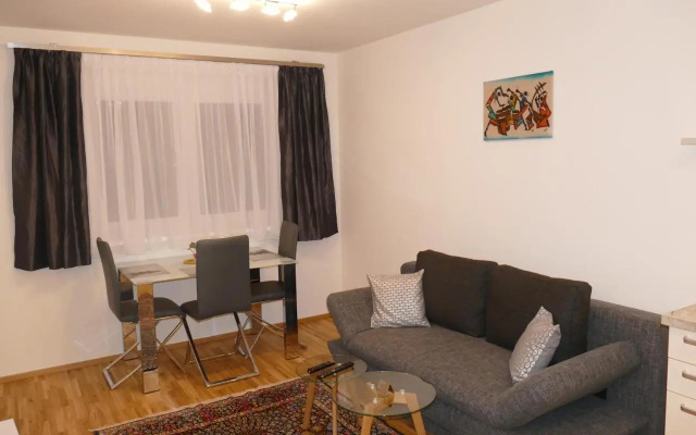 Chads City Apartment mit Tiefgarage free parking
