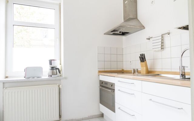 Limehome Dresden Frühlingstraße