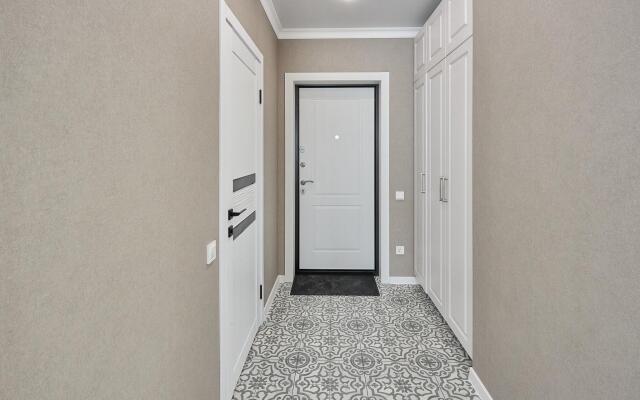 Апартаменты на проспекте Героев Отечества 6А