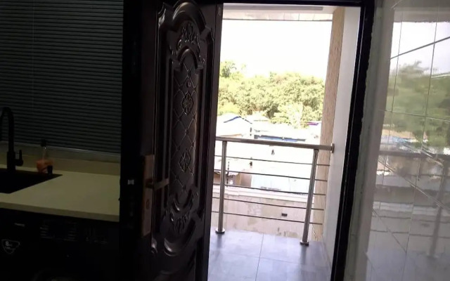 Spacious 3BR Apartment in Adentan With City Views