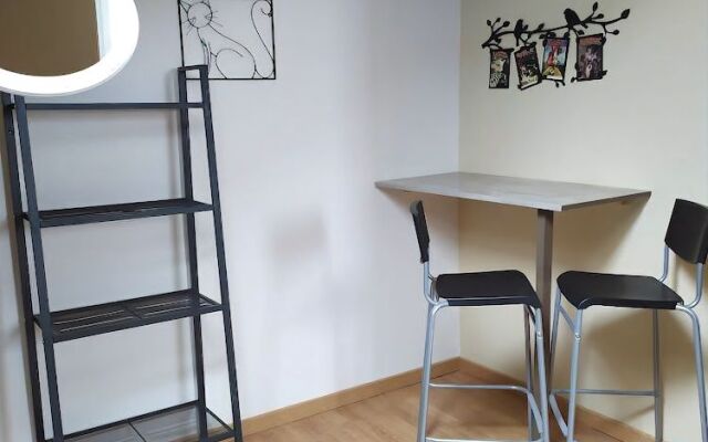 Chambres d'Hotes La Cabanette