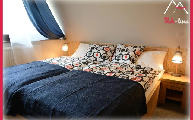 MA-lina Apartament i Pokój Gościnny