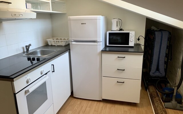 Ö Stockholm Central Attic Apartment 913