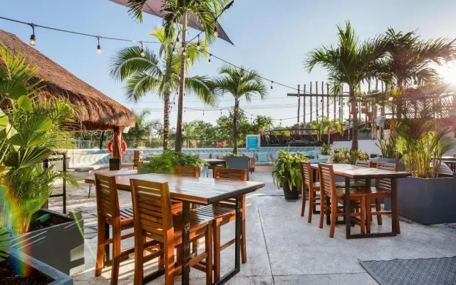 Mayan Monkey Hotel & Hostel Tulum