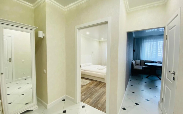 Apartment Hanaka Ryazanskiy Prospect