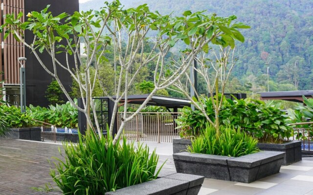 7Stonez Suites Midhills Genting Highlands