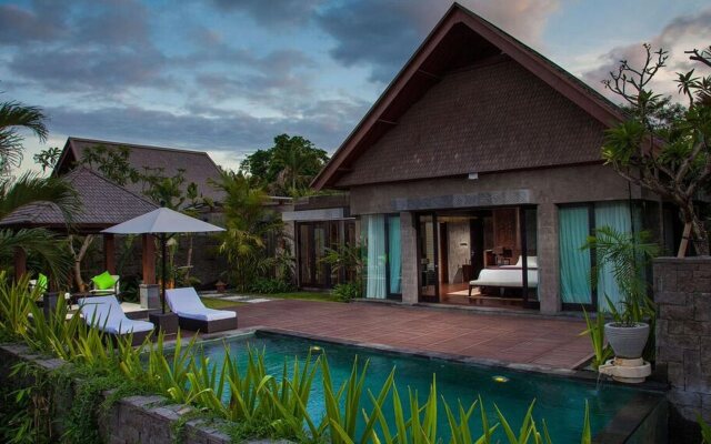 The Sanctoo Villas & Spa