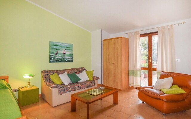 Beautiful Apartment in Castelsardo With 1 Bedrooms