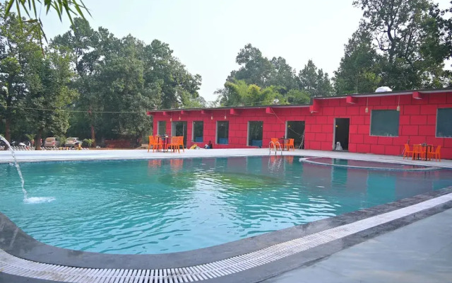 Bandhavgarh Tiger Resort