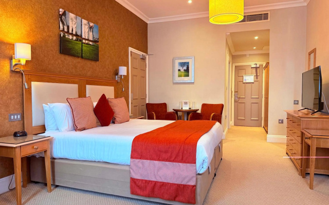 The Grand Hotel