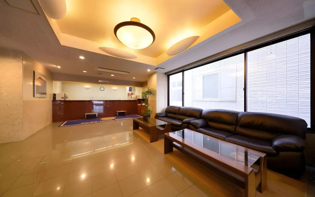 Pacific Hotel Morioka