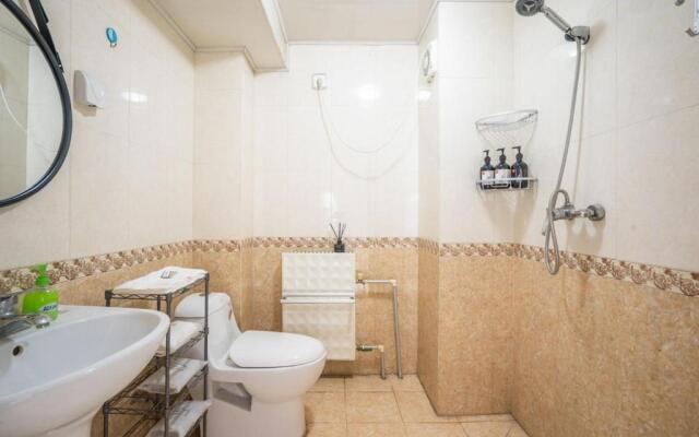 Zhengzhou Jinshui·Provincial Government· Locals Apartment 00161830