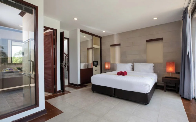 Modern 3BR Pool Access Villa Argent 6