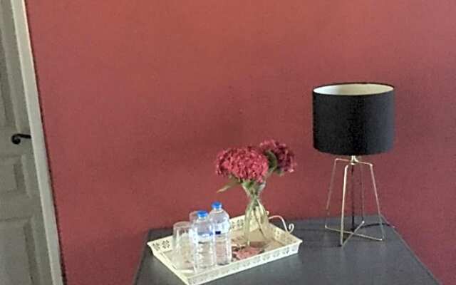 Les chambres du Font d'Uzas